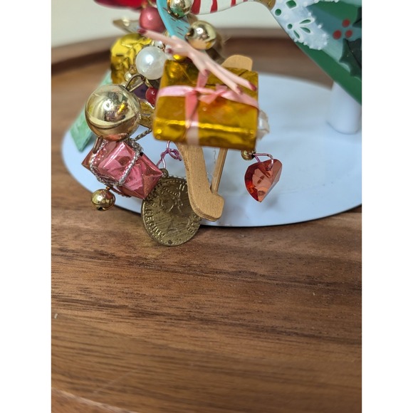 Fanciful Flights SHOP TILL YOU DROP Karen Rossi Silvestri Hanger Ornament Decor - Picture 6 of 8